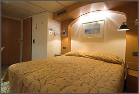 MS Swiss Pearl Cabin
